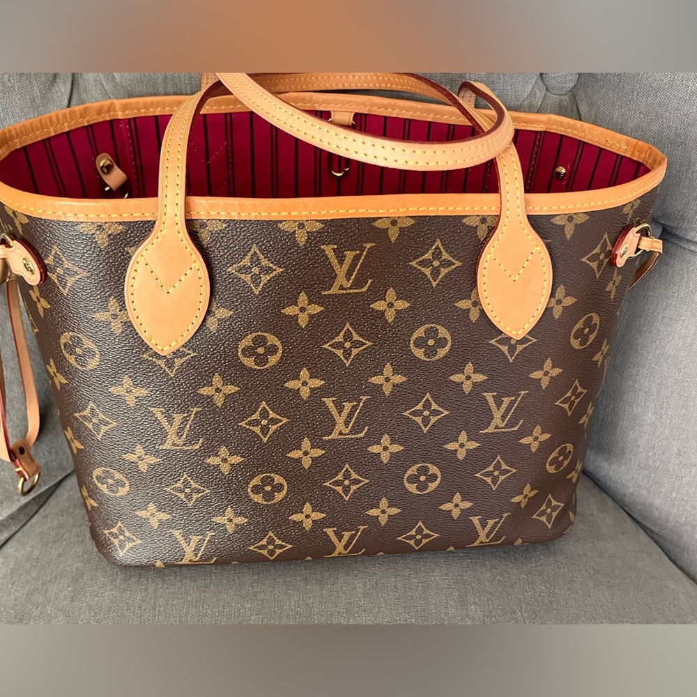 Neverfull PM Pivoine